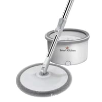 ممسحة الأرضيات الدوارة