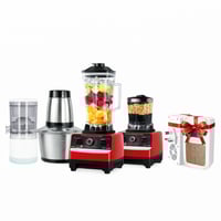 بكج خلاط ومطحنة وفرامة + عصارة وسهارية مجانا