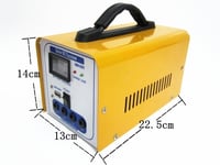 منظومة الطاقة الشمسية للتخييم