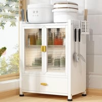 خزانة المطبخ للتنظيم