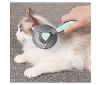 فرشاة تمشيط للحيوانات الأليفة