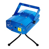 ضوء ليزر بتموجات مائية