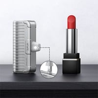 باور بانك صغير بسعة 5000 ملي أمبير