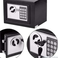 خزنة أمان إلكترونية