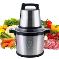 فرامة لحم كهربائية 10 لتر أداء قوي وسريع