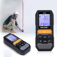 جهاز قياس المسافات بالليزر