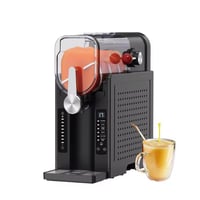 ماكينة سلاش والآيس كريم المنزلي