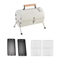 شواية فحم محمولة – مثالية للرحلات والكشتات