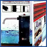 مضخة كهربائية لجالون الماء