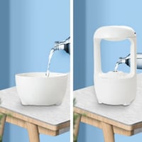 فواحة ومرطبة للجو ومضادة للجاذبية