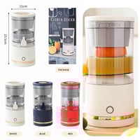 عصارة البرتقال المطورة