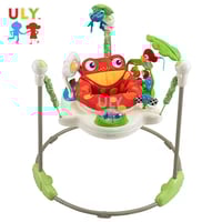 كرسي قفز للأطفال التفاعلي