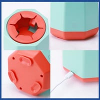 خلاط رضاعة حليب الأطفال