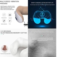 جهاز تدليك العنق