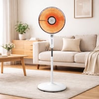 مدفأة كربون سيراميك بقوة 1200 واط