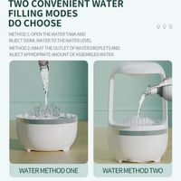 فواحة ومرطبة للجو ومضادة للجاذبية