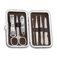 مجموعة أدوات تقليم الأظافر