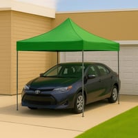 مظلة حدائق قابلة للطي