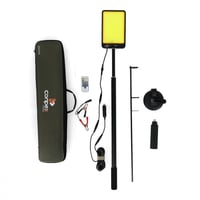 مصباح ليد أرضي للتخييم