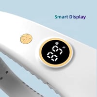 مروحة عنق بتصميم أنيق وعملي