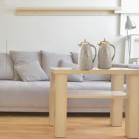 طقم ترامس مزخرف للشاي والقهوة من رويال كاميل 02175...