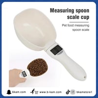 ملعقة قياس إلكترونية