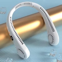 مروحة عنق بتصميم أنيق وعملي