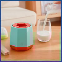 خلاط رضاعة حليب الأطفال