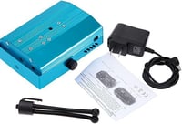 ضوء ليزر بتموجات مائية