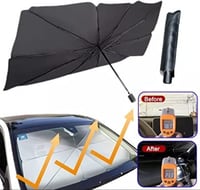 مظلة السيارة الذكية