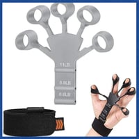 مقوي قبضة اليد لتمرين الأصابع
