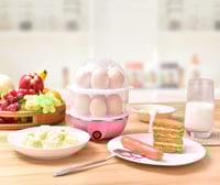 جهاز سلق البيض والذرة بالبخار