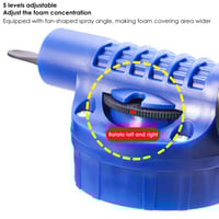 مسدس غسيل السيارات