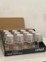 بوكس أبجورات صغيرة شكل مظلة من 12 قطعة