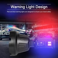 كشاف تخييم يضيء نصف ملعب كرة قدم