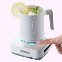 كوب التبريد والتسخين السريع