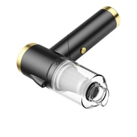 مكنسة كهربائية لا سلكية للسيارات