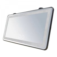 مرآة مكياج حاجبة للسيارة