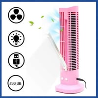 مروحة تبريد برجية لسطح المكتب