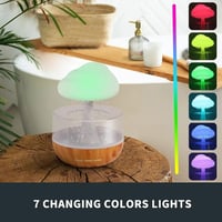 مرطب هواء السحابة الممطرة