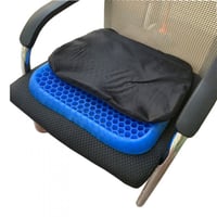 مقعد جيلاتيني داعم للظهر