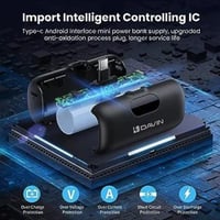 باور بانك للجيب 5000 مللي أمبير