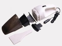 مكنسة السيارة المحمولة