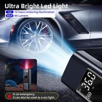 مضخة هواء لا سلكية