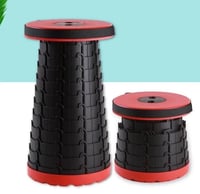 كرسي مطاطي متنقل