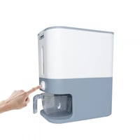 حاوية أرز ذكية منزلية