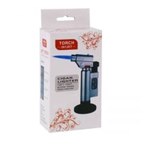 ولاعة فحم مع قاعدة