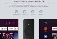 نسخة عالمية من شاومي لتحول التلفاز ذكي