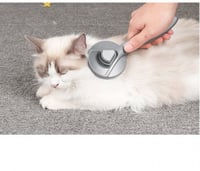 فرشاة تمشيط للحيوانات الأليفة