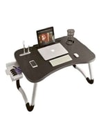 طاولة لابتوب ذكية بمنفذ USB